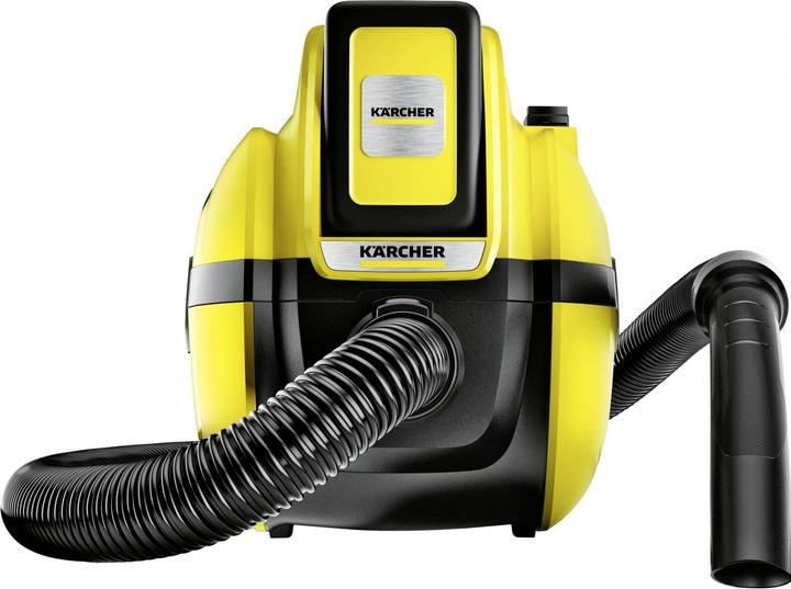 Productafbeelding Kärcher WD1 Compacte Batterijset (Nat-droog stofzuiger)