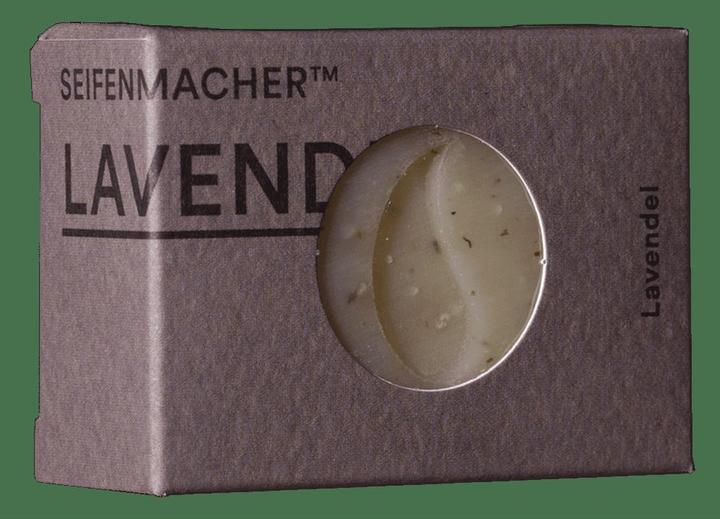 Seifenmacher Edle Seife vom Lavendel