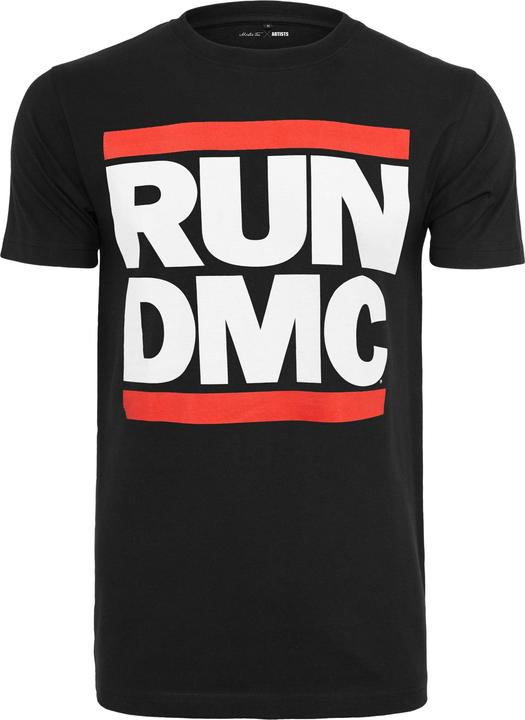 Produktbild Mister Tee Run DMC Logo Tee (S)
