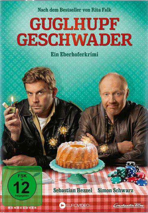 Produktbild Guglhupfgeschwader (DVD, 2022, Deutsch)