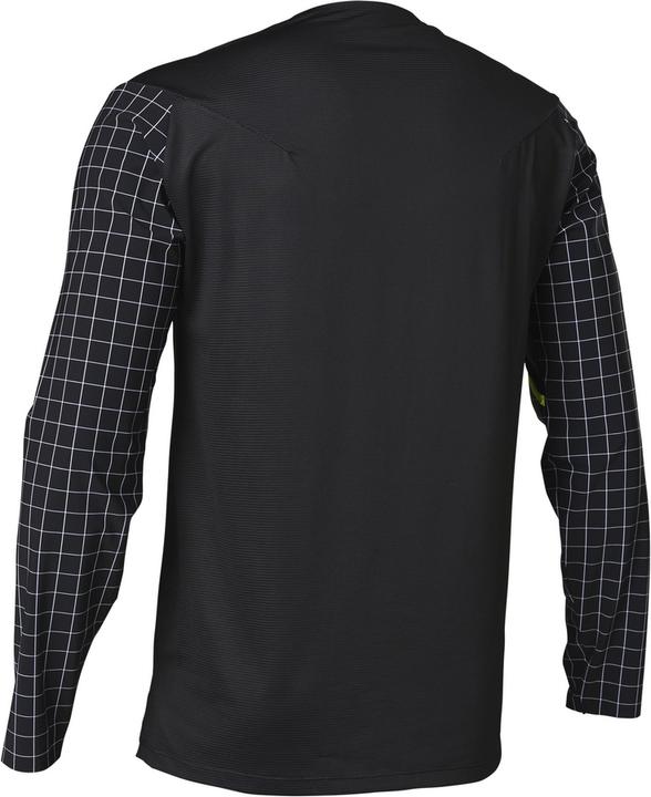 Image du produit Fox Jersey 22 Flexair Ls Celz Blk L (L)