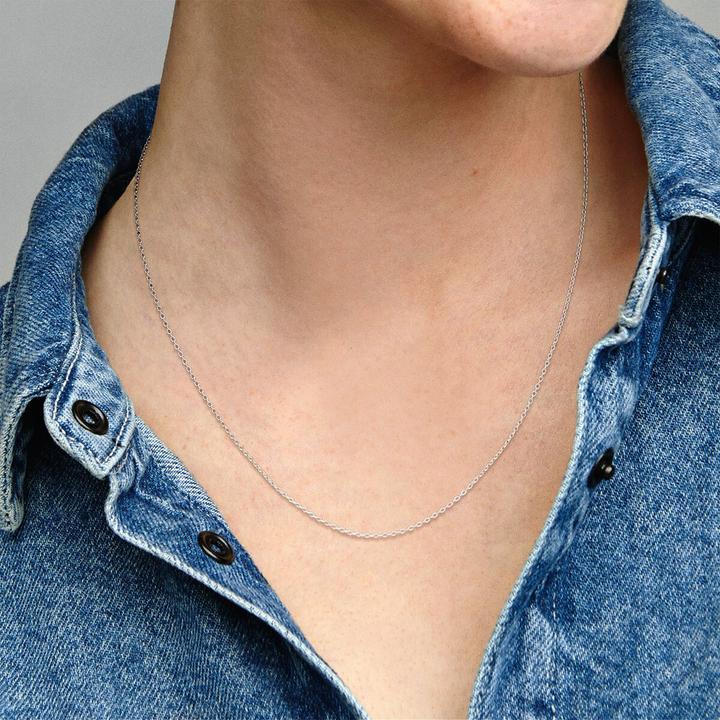 Actual product image Pandora Classic Cable (Silver, 45 cm)