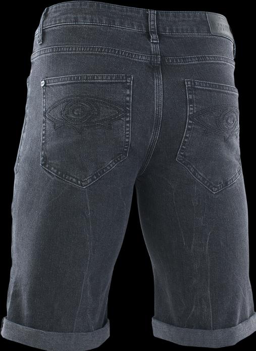 Image du produit ION Bike Shorts Seek unisex - black (XL)
