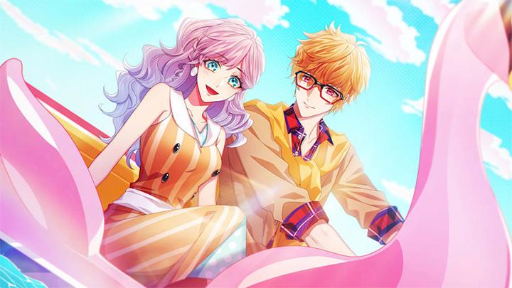 Produktbild Idea Factory Cupid Paraside: Sweet and Spicy Darling Switch (Switch, Switch Lite, Switch OLED, EN)
