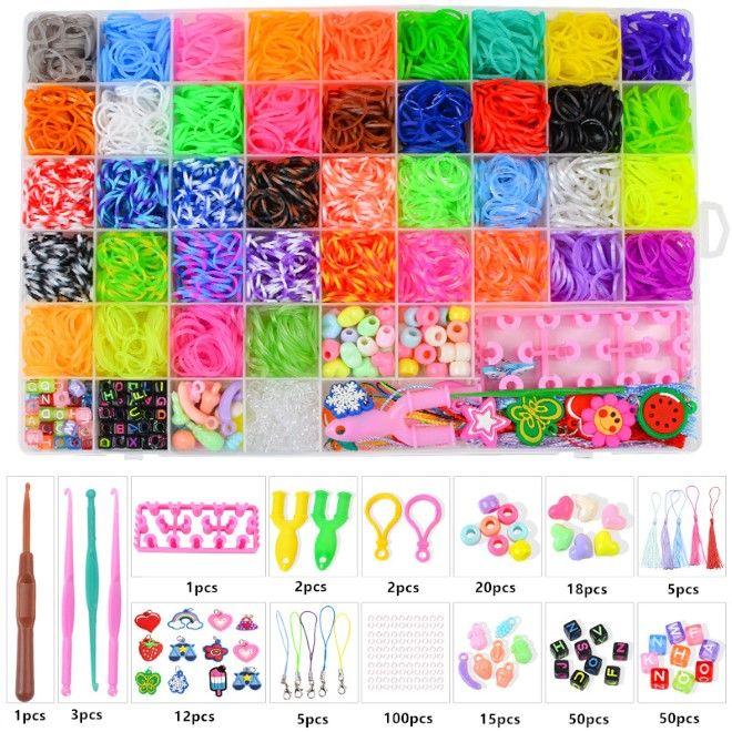 Produktbild MU Classic Loom DIY für Armband und Kette