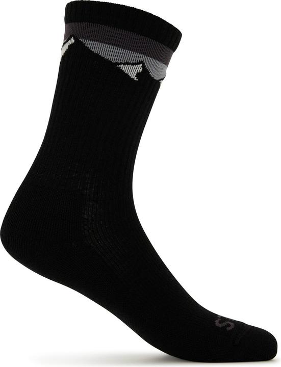 Produktbild Stoic Merino Crew Tech Rib Mountains Socks (36 - 38)