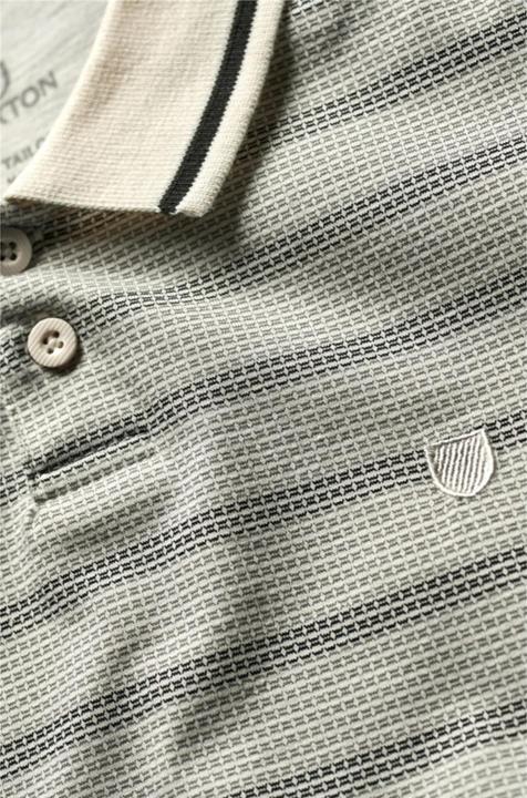 Actual product image Brixton Proper S/S Polo (M)