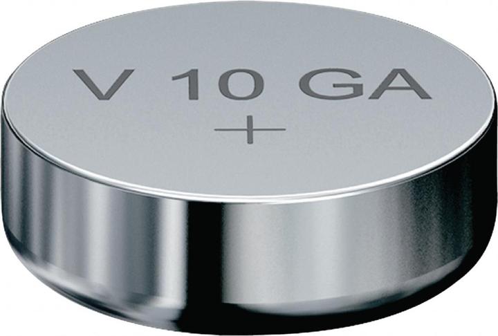 Image du produit Varta V10ga (1 pcs, AG10, 70 mAh)