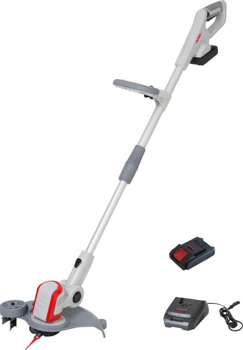 Ikra Akku-Rasentrimmer IAT 20-1M