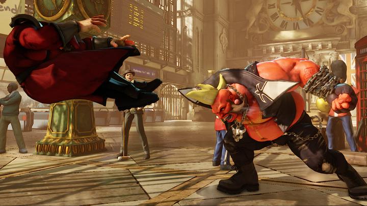 Immagine prodotto Capcom Street Fighter V (5) (Playstation Hits) (PS4, EN)