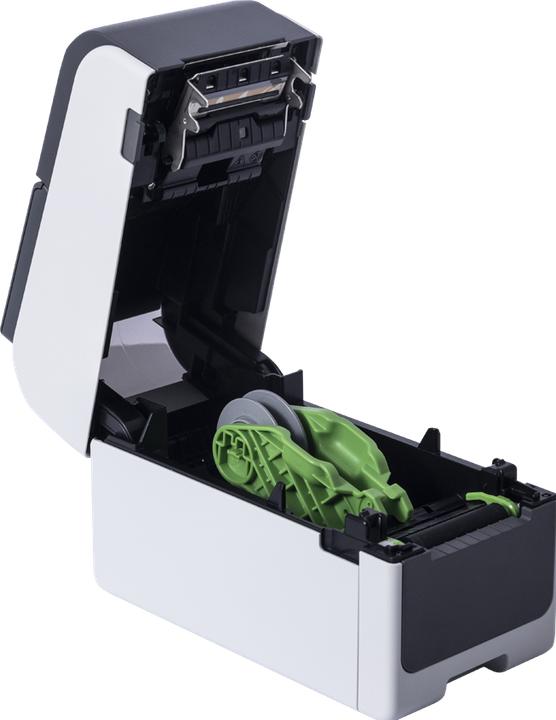 Actual product image Brother TD-23XX (203 dpi)