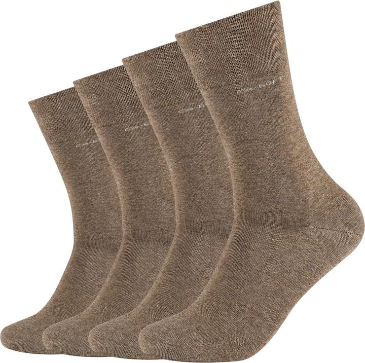 Camano Unisex ca-soft Socken 4p
