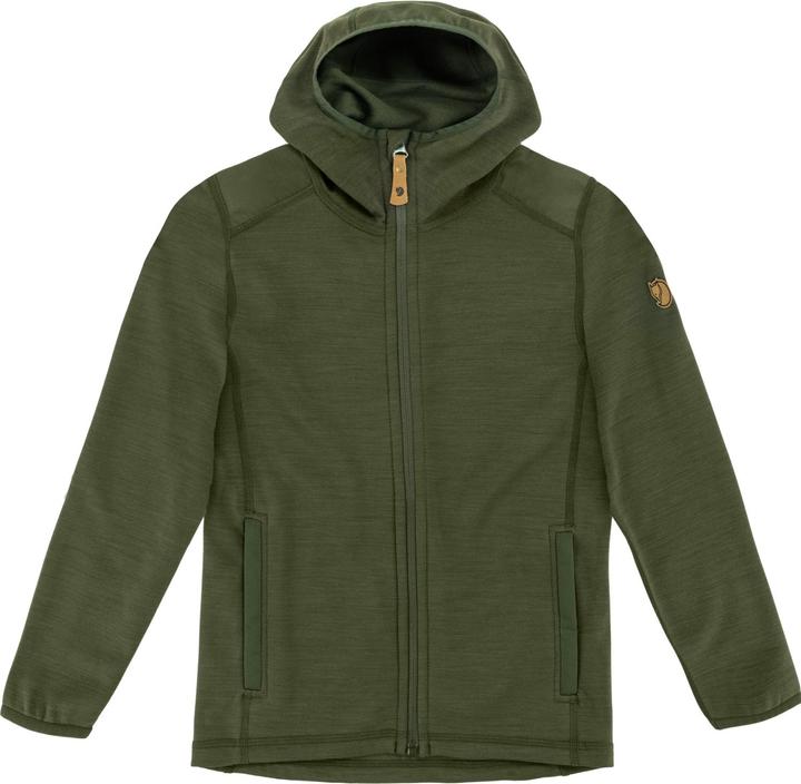 Fjällräven Kids Keb Fleece Hoodie