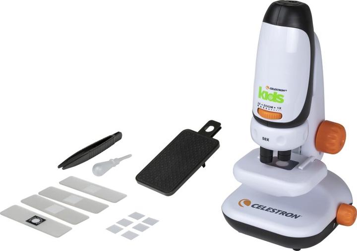 Produktbild Celestron Kids Microscope with Phone Adapter