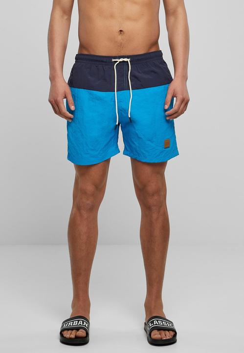 Actual product image Urban Classics Block Swim Shorts (L)