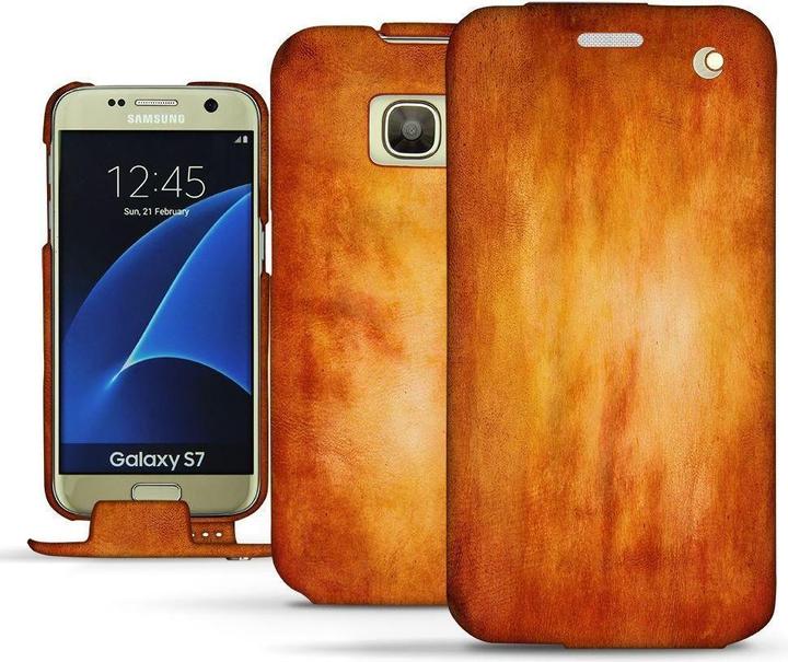 Immagine prodotto Noreve Cover in pelle verticale (Samsung Galaxy S7)