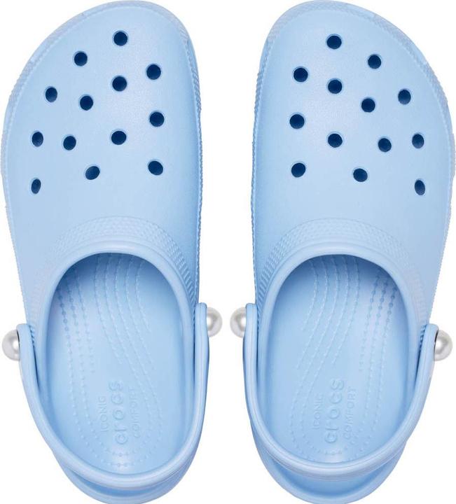 Actual product image Crocs W's Classic PlatformPearl Clog (40)