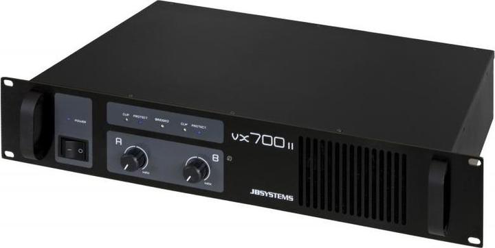 Produktbild JB-Systems VX 700 Endstufe MKII