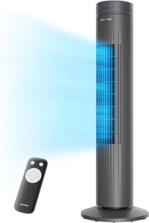 Pelonis Turmventilator mit Fernbedienung
