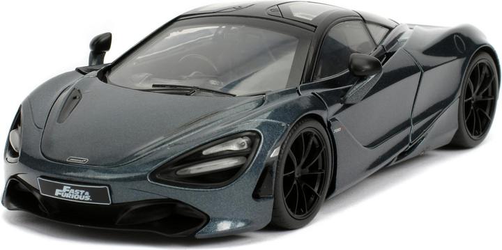 Jada Shaw's McLaren 720S
