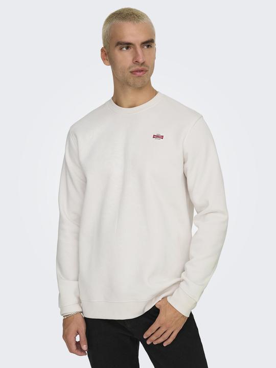 Actual product image Only & Sons ONSDAWSON Sweatshirt Sweatshirt (M)