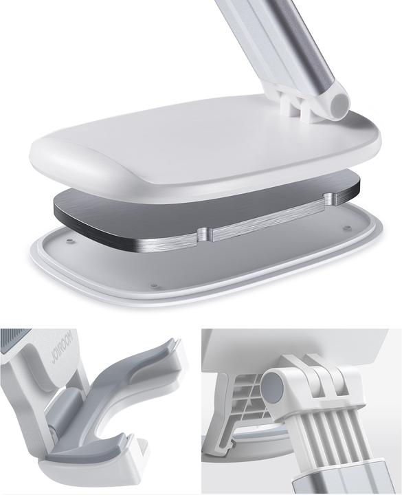 Actual product image Joyroom JR-ZS371 Desktop Phone Stand White