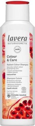 Image du produit Lavera Shampooing pour cheveux ternes et décolorés Color & Care (shampooing) 250 ml (250 ml, Shampoing liquide)