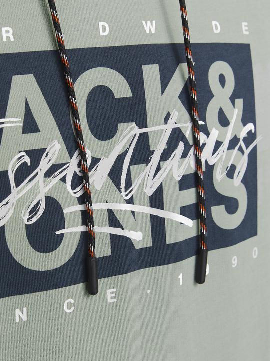 Image du produit Jack & Jones Logo Kapuzenpullover Kapuzenpullover (XS)