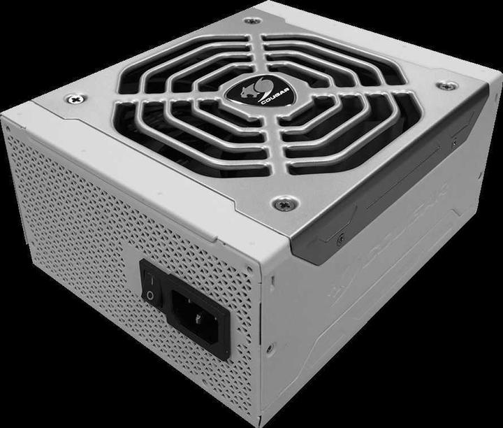 Actual product image Cougar POLAR1050 80 Plus Platinium (1050 W)
