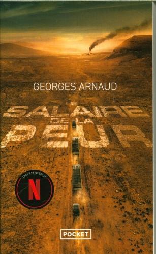 Image du produit Le salaire de la peur (Français, Arnaud Georges, 2024)