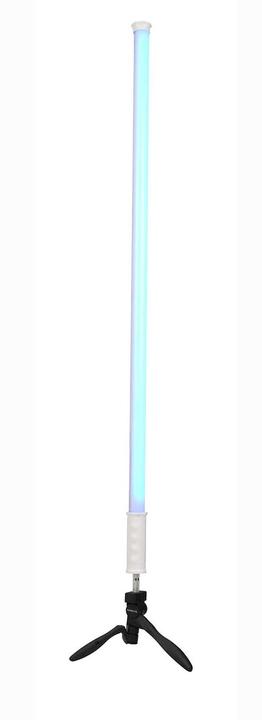 Image du produit Nanlite Pied de sol pour tubes T8 (12 cm, 1 kg)