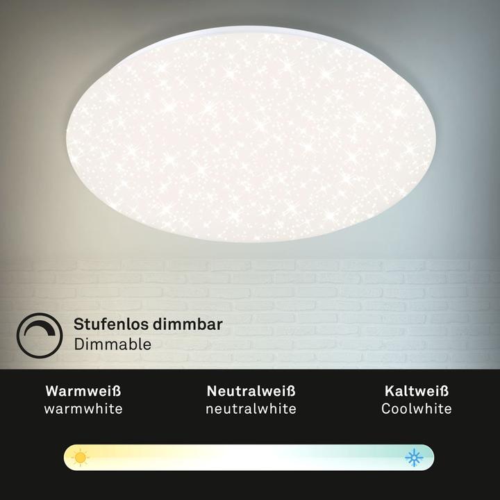 Produktbild Briloner Verb (4000 lm)