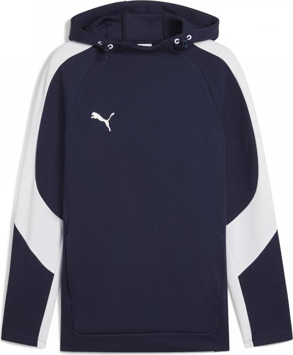 Produktbild Puma teamEVOSTRIPE Hoody (M)