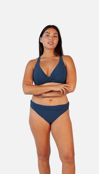 Actual product image Barts Women's Solid High Waist Briefs (38)