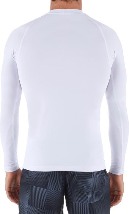 Immagine prodotto Olaian Camicia UV surf uomo manica lunga - Top 100 bianco (3XL)