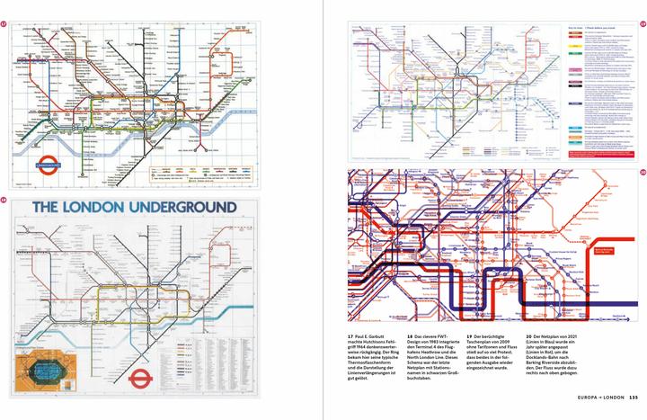 Produktbild Transit Maps
