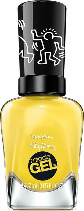 Sally Hansen SALLY HANSEN Miracle Gel lakier do paznokci 921 14,7ml (Nº 921 Writing on the walls, Gel-Effekt Nagellack)