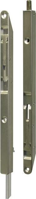 Image du produit Planet Verrou de chant de porte KR pour fermetures de portes à 2 vantaux Profilb (Angle plat en T, 1 pcs)