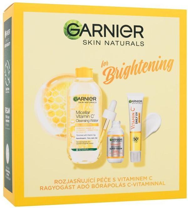 Produktbild Garnier Skin Naturals Vitamin C for Brightening (400 ml)
