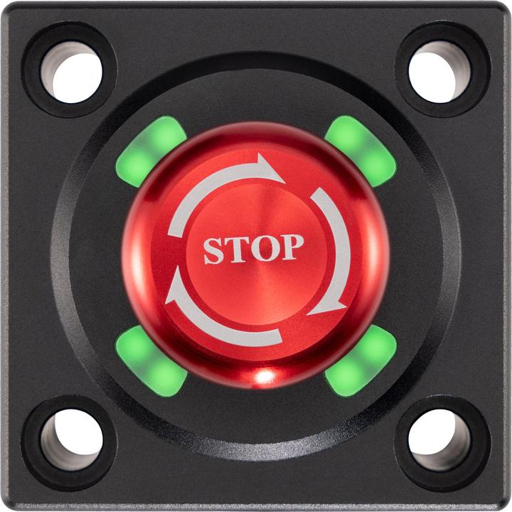 Actual product image Simagic Alpha Kill Switch