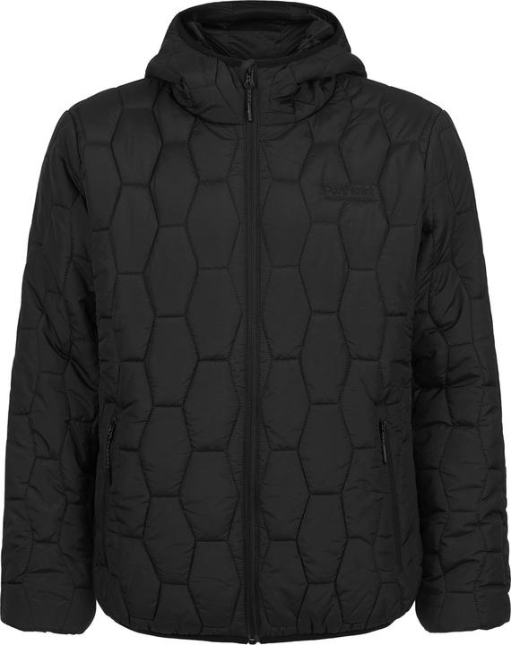 Actual product image Penfield zippedped jacket hudson script hexagonal quilt (XL)