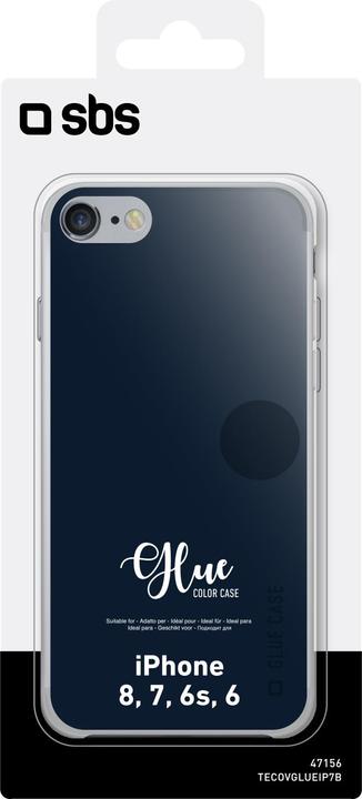 Immagine prodotto SBS Copertura di protezione (Apple iPhone 8)