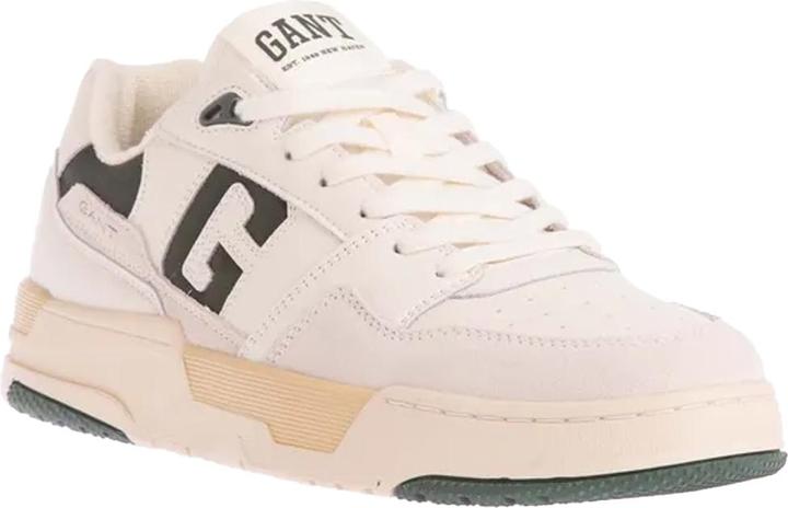 Actual product image GANT Mens Brookpal Leather Trainers (45)