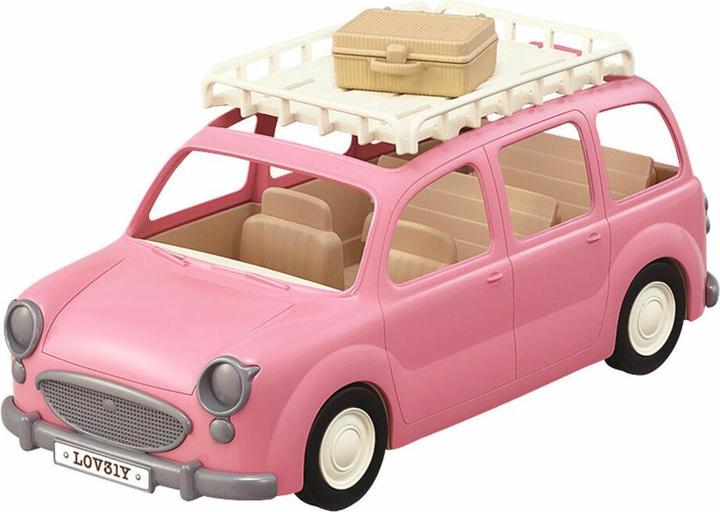 Produktbild Sylvanian Families Family Picnic Van