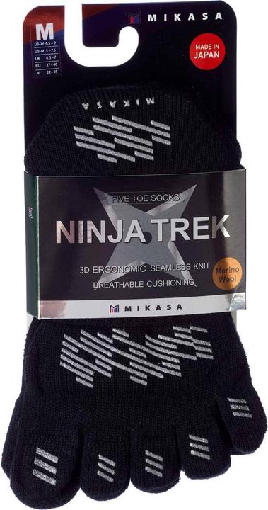 Immagine prodotto Mikasa Calzini Ninja Trek, 394091 (37 - 40)