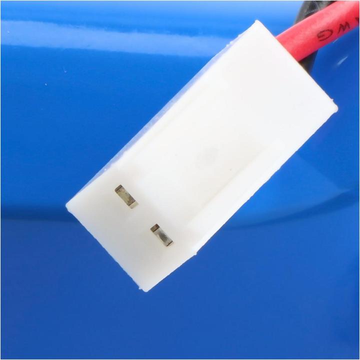Immagine prodotto AccuCell Batteria di stoccaggio Jablotron JA-80A, BAT-80A, JA-80A, BT-80A (Specifico del dispositivo, 1200 mAh)