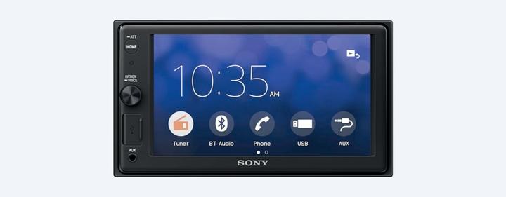 Immagine prodotto Sony XAV-AX1000 (Apple Carplay)