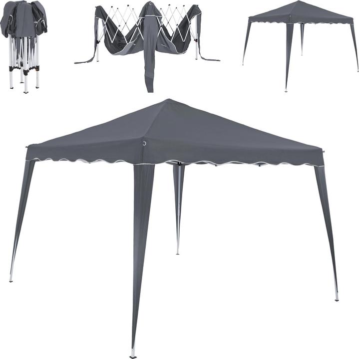 Image du produit Casaria Pavillon Pop-up (300 cm, 300 cm)