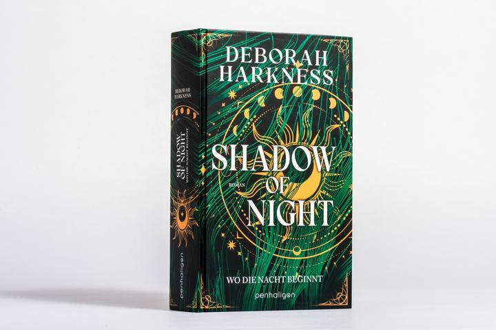 Produktbild Shadow of Night - Wo die Nacht beginnt (Deutsch, Deborah Harkness, 2024)