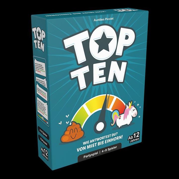 Immagine prodotto Cocktail games Top Ten (DE) (Tedesco)